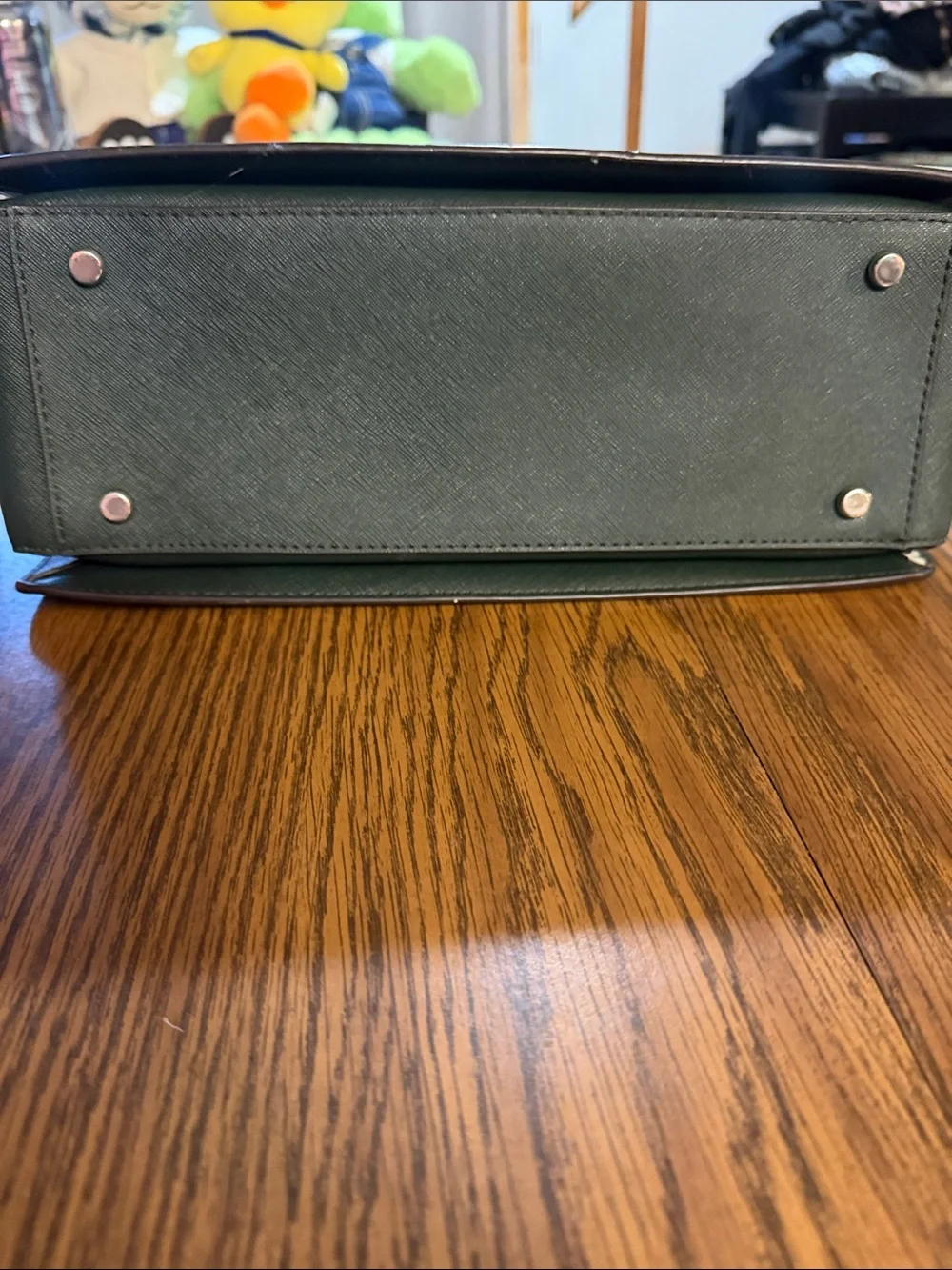Kate Spade Laurel Way Reese Floral Satchel - Green, Pink & Black